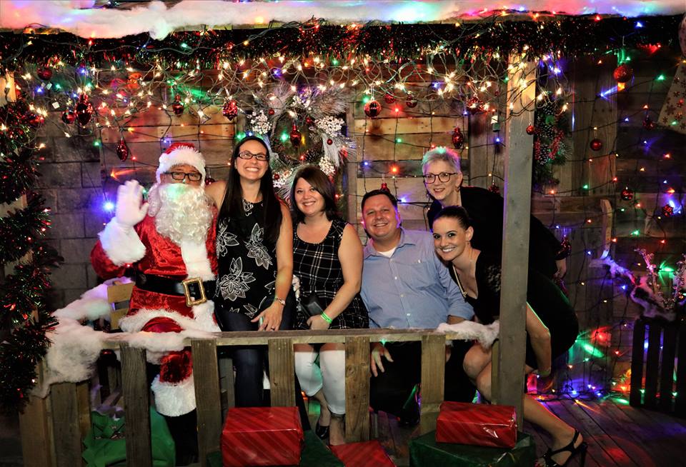 Meet Santa! Meet Santa!
