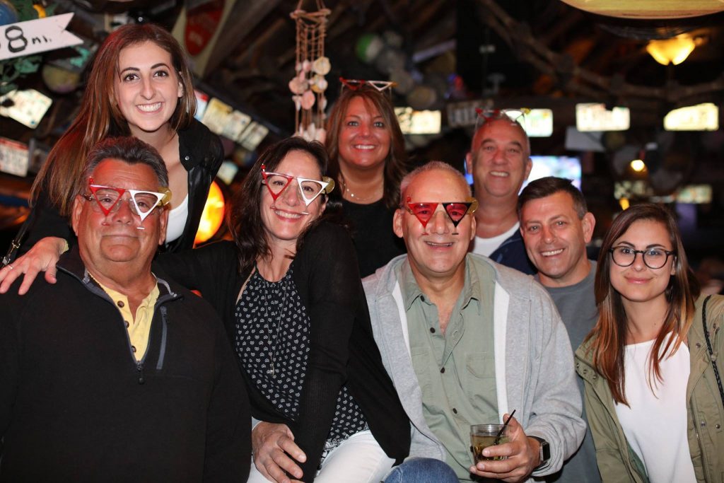 Attendees from the 11th Annual Event in 2017 Attendees from the 11th Annual Event in 2017