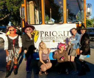 SCHEA Volunteers - Trolley Hosts SCHEA Volunteers - Trolley Hosts