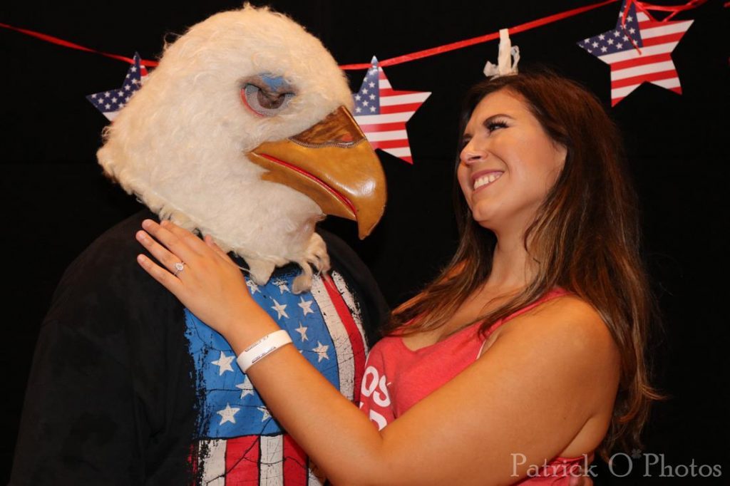 Red, White & Brew 2017 guests