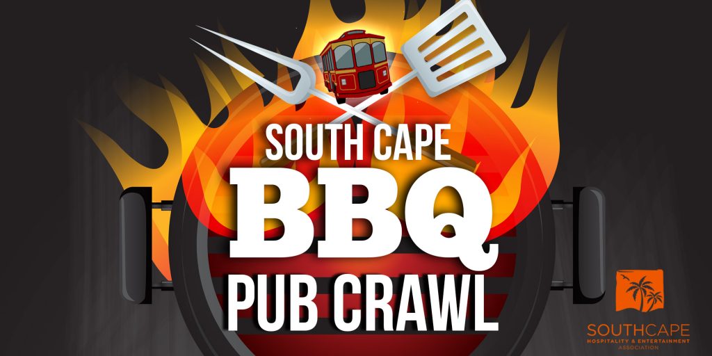 South Cape BBQ Pub Crawl - a 21+ Trolley Event in Cape Coral