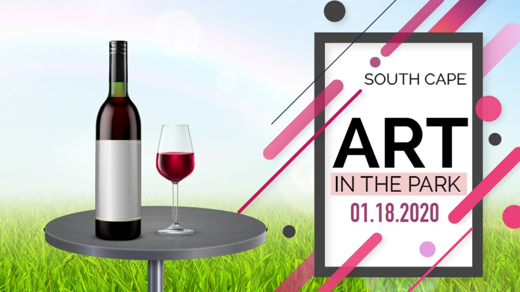 Art in the Park - January 18, 2020