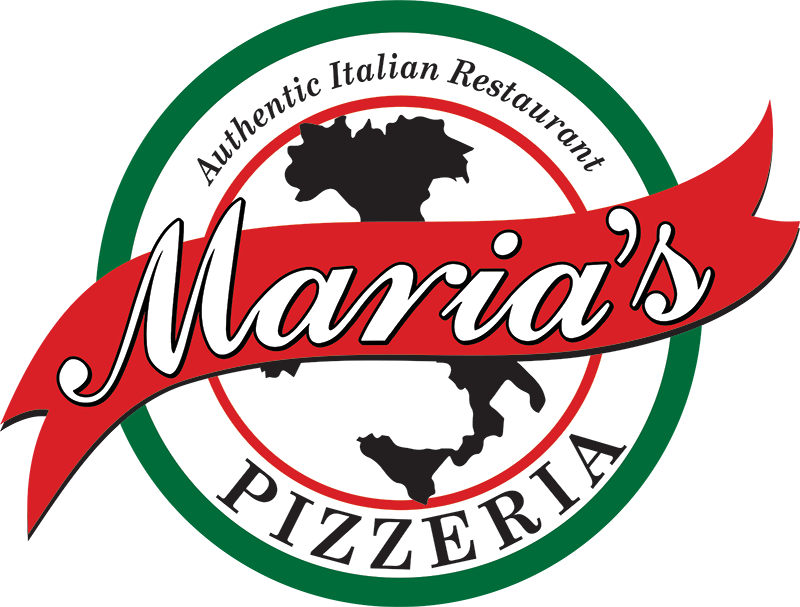 Maria's Pizzeria logo