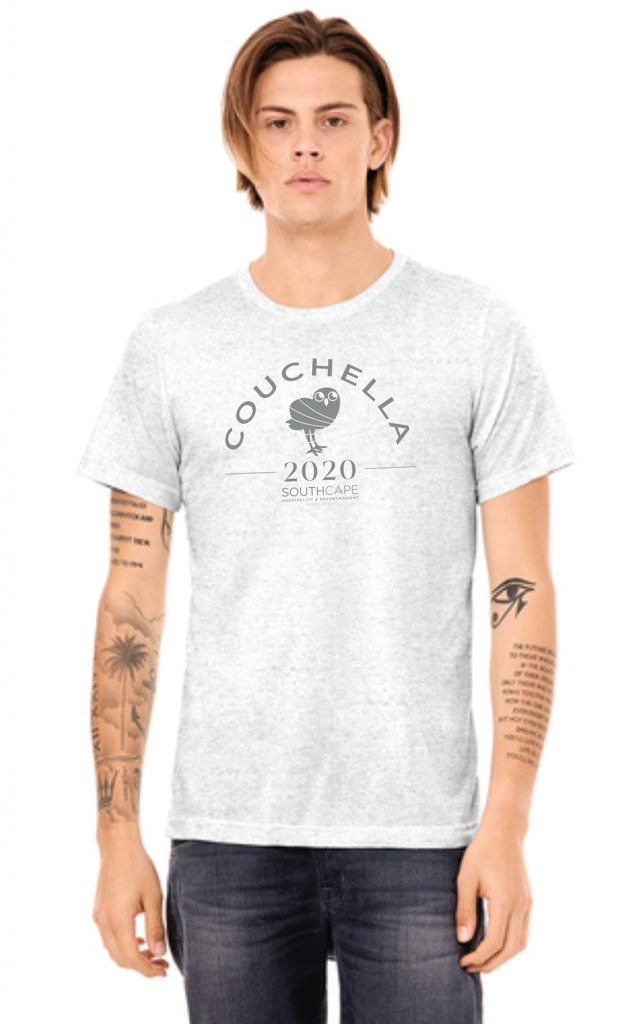 Couchella Shirt from South Cape HEA